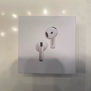 AirPod 4th gen with anc